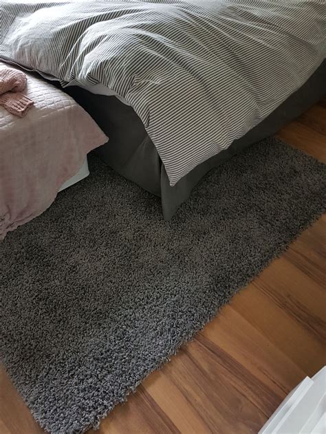 hur ofta har rusta rea på mattor
